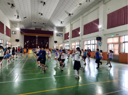 品格太極拳